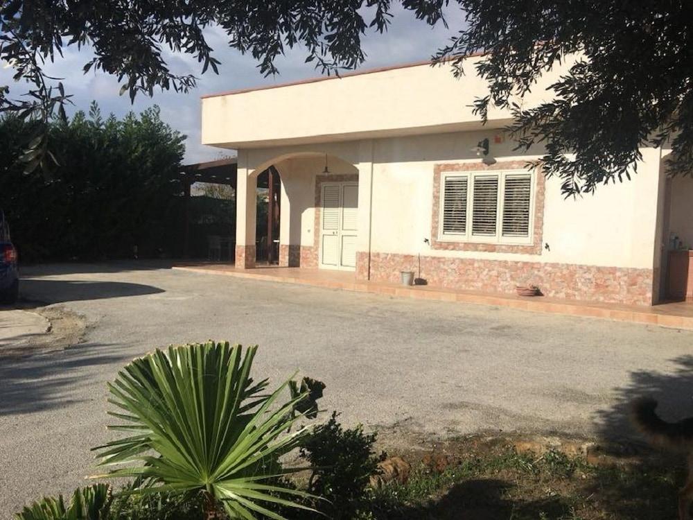 B&B Villa Eleonora Realmonte Exteriér fotografie