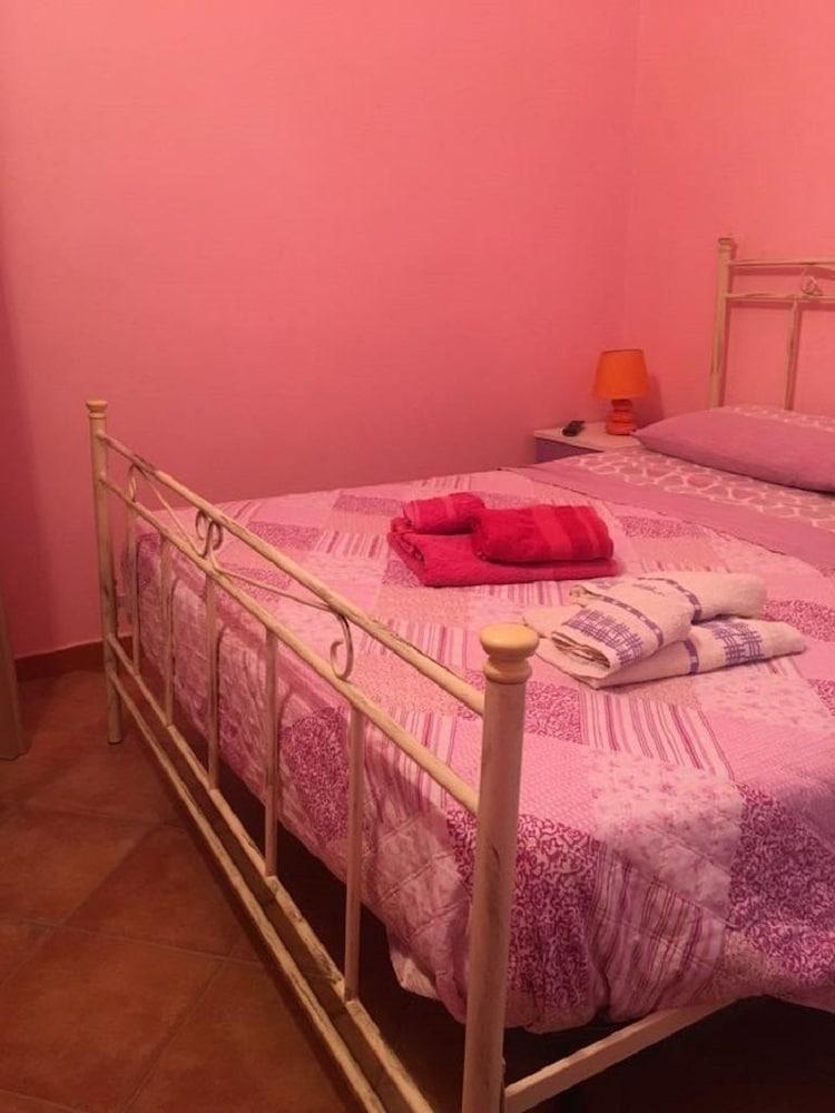 B&B Villa Eleonora Realmonte Exteriér fotografie