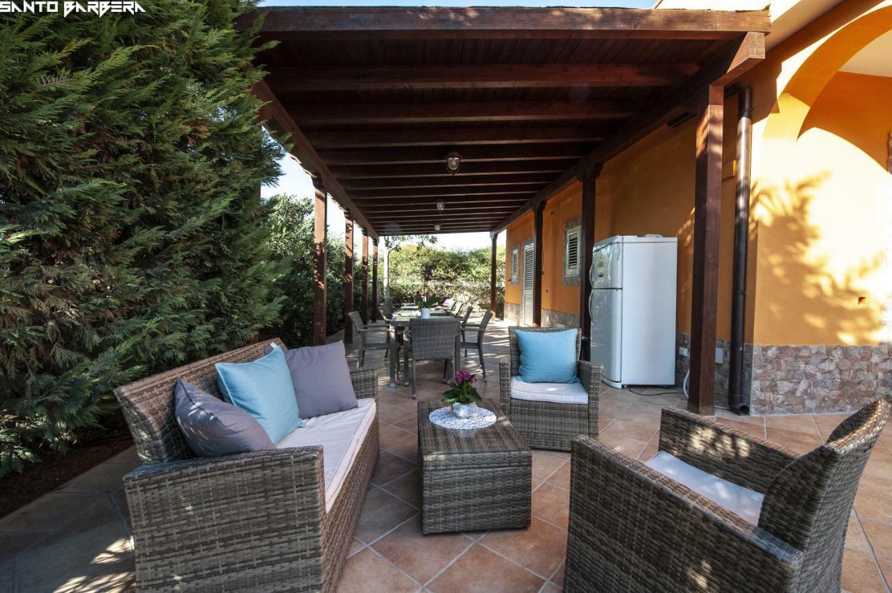 B&B Villa Eleonora Realmonte Exteriér fotografie