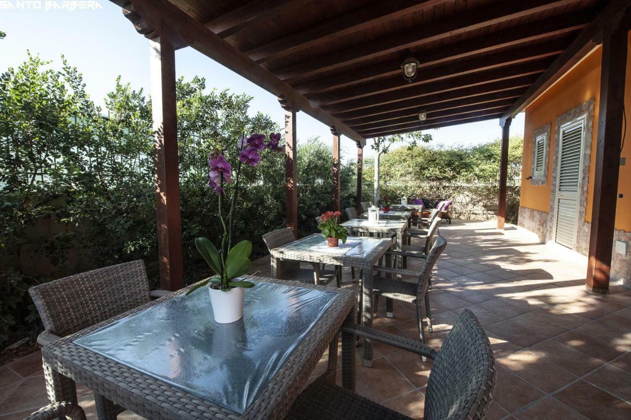 B&B Villa Eleonora Realmonte Exteriér fotografie