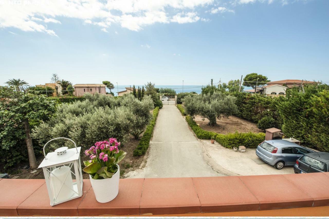 B&B Villa Eleonora Realmonte Exteriér fotografie