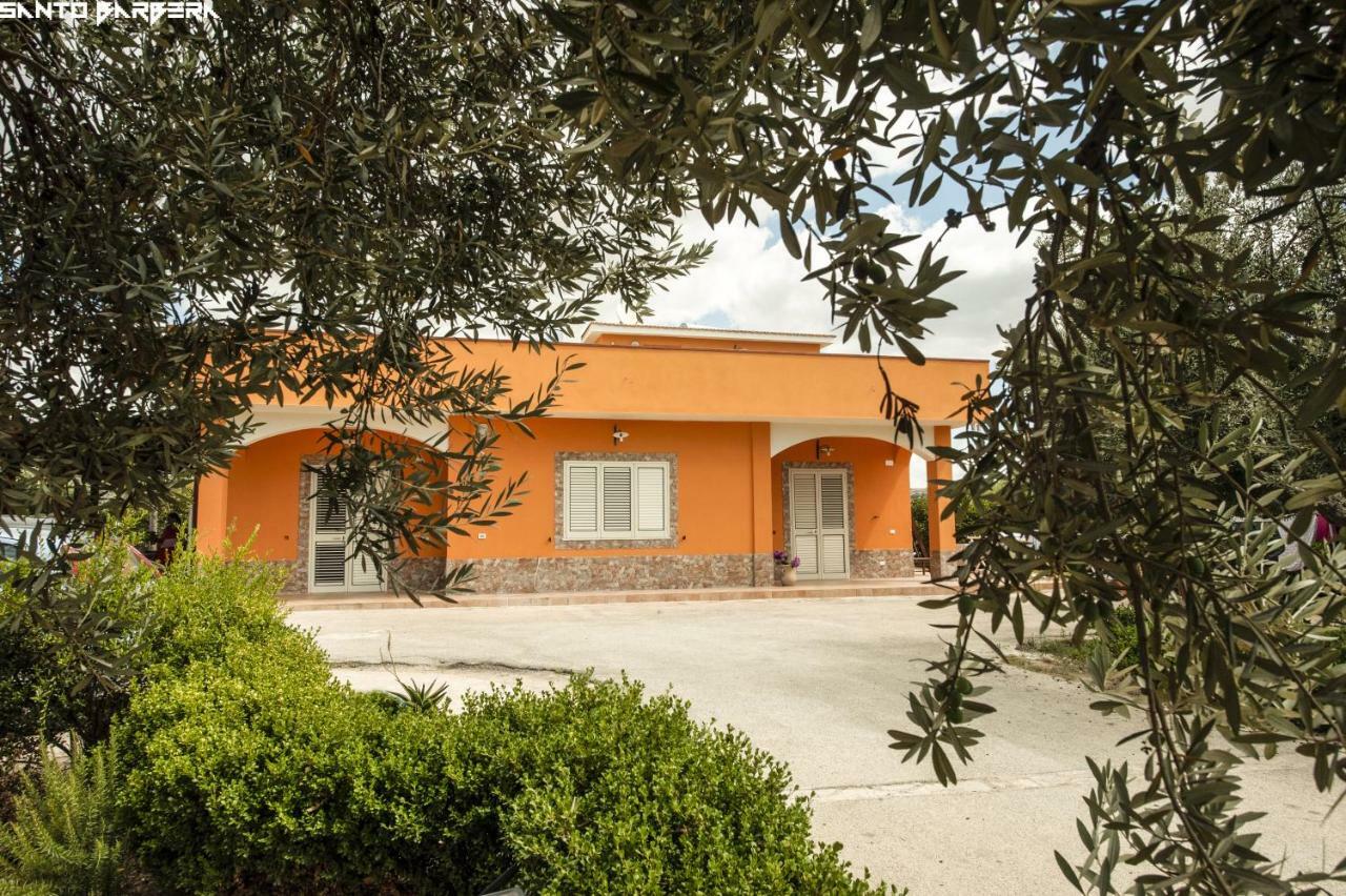 B&B Villa Eleonora Realmonte Exteriér fotografie