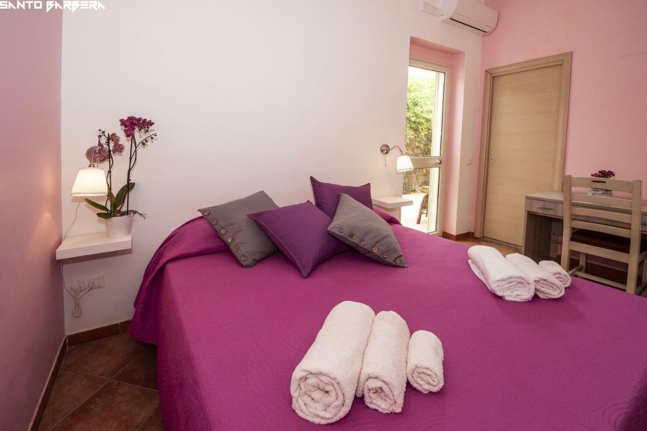 B&B Villa Eleonora Realmonte Exteriér fotografie