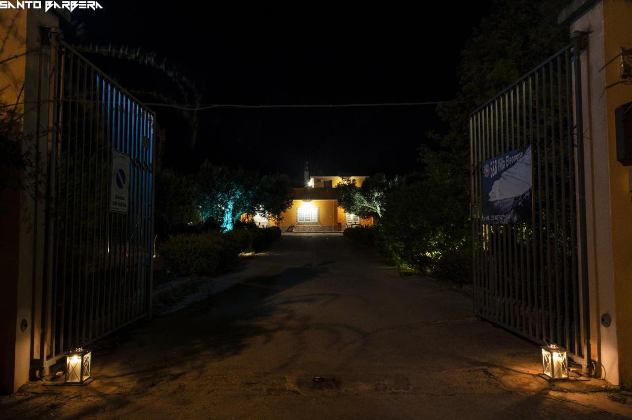 B&B Villa Eleonora Realmonte Exteriér fotografie