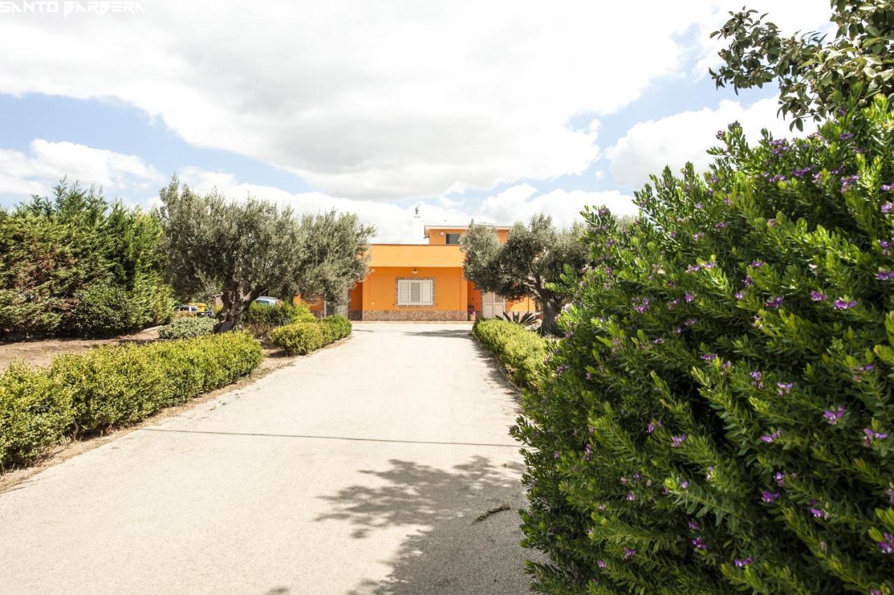 B&B Villa Eleonora Realmonte Exteriér fotografie